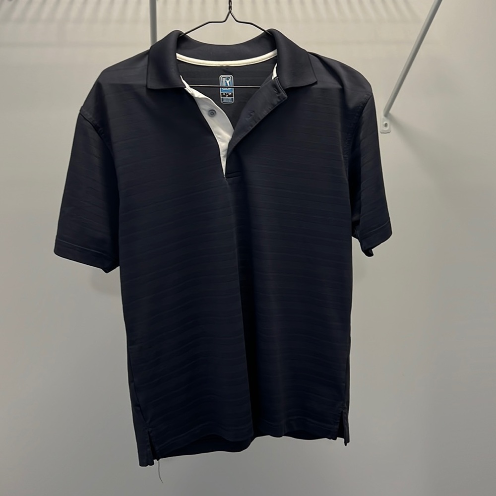 Men’s PGA Tour Polo, S